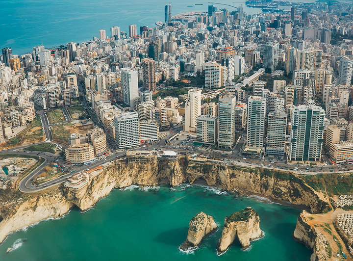 Beirut: ecléctica, eterna, resiliente