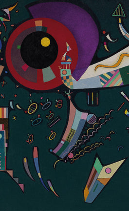 Lo que Kandinsky le dejó al diseño