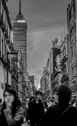 Vanguardias, historia y edificios en el paisaje mexicano