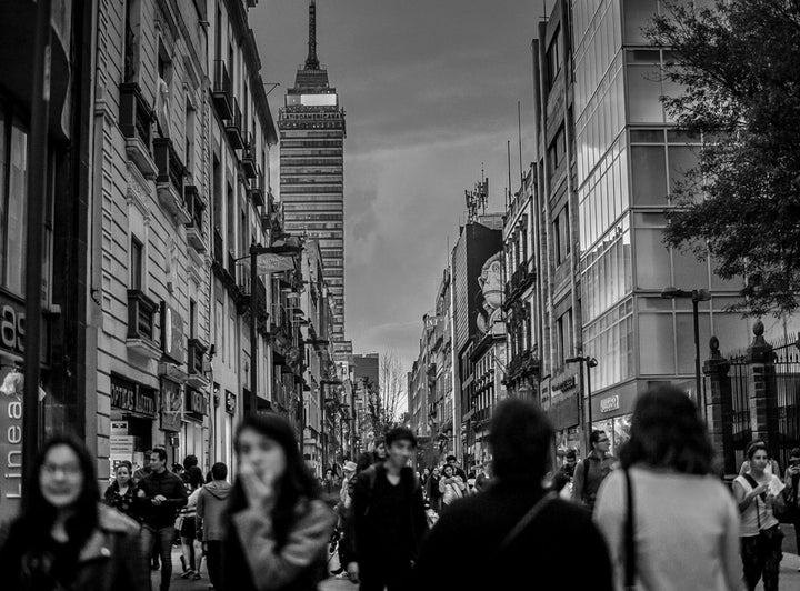 Vanguardias, historia y edificios en el paisaje mexicano