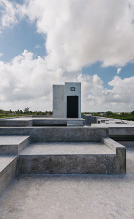 Yucatán en cuatro casas