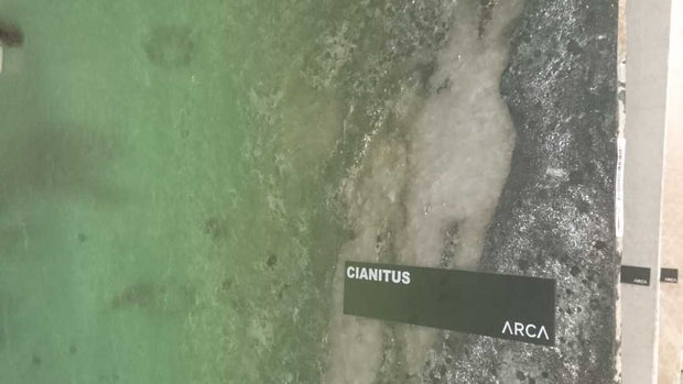 CIANITUS LEATHER X2 - Grupo Arca