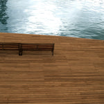 Deck Cumarú