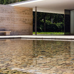 Travertino Ocean Black